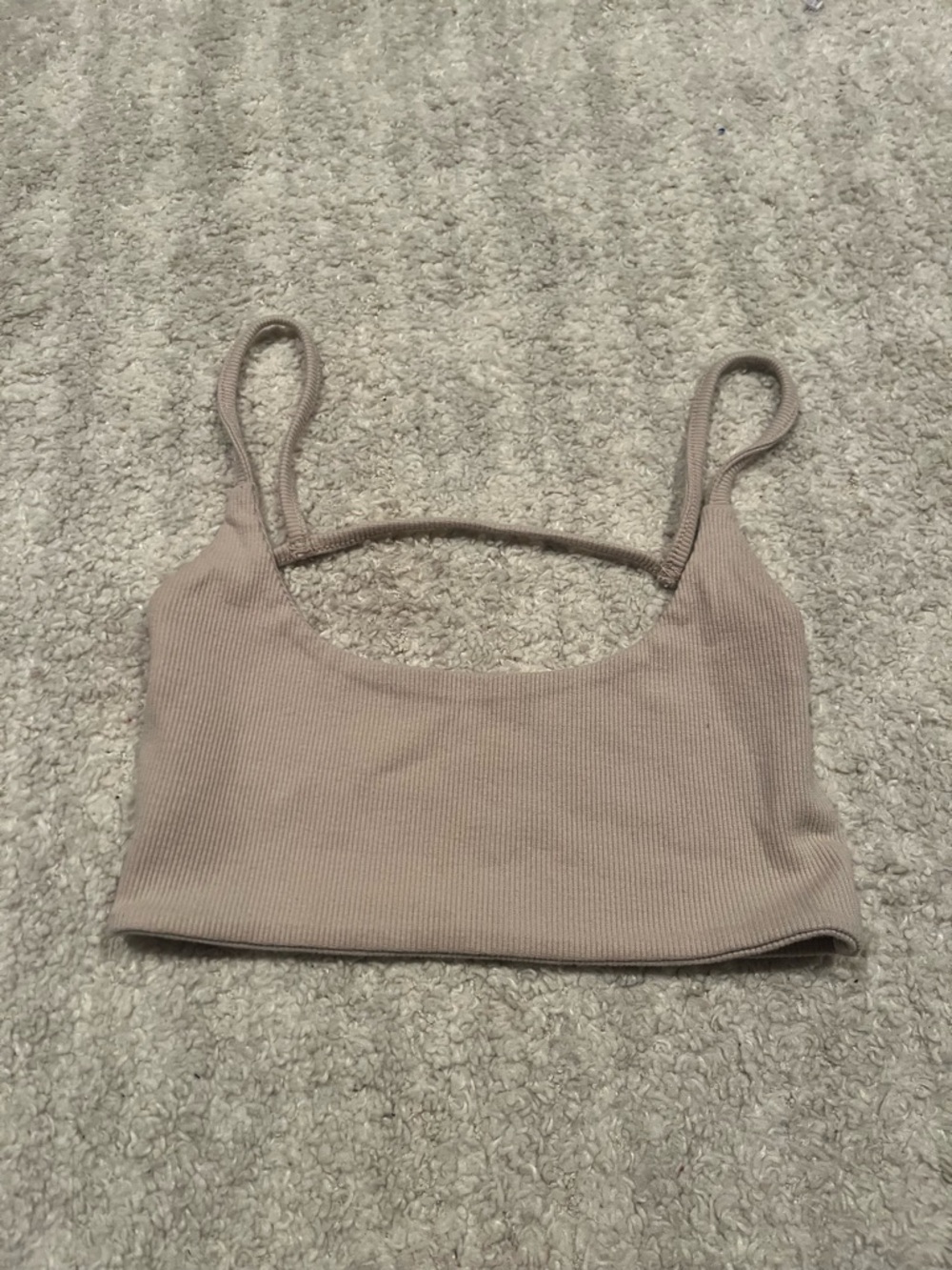 Cagey bralette